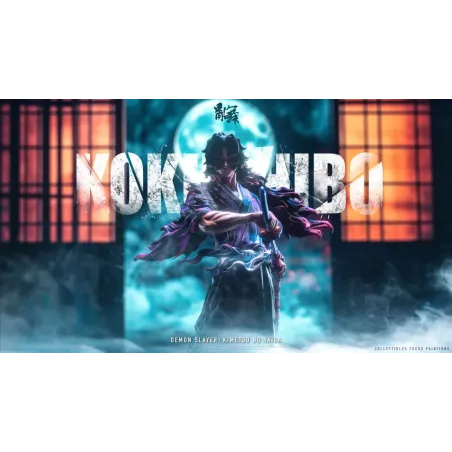 Kimetsu no Yaiba Kokushibo Luan Wu Studio