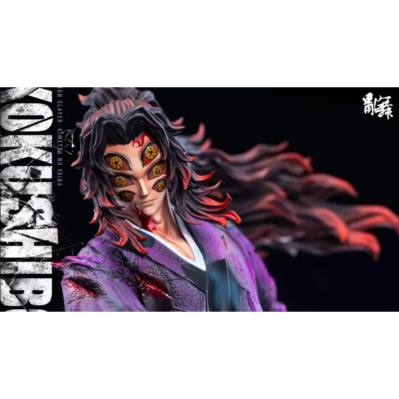 Kimetsu no Yaiba Kokushibo Luan Wu Studio