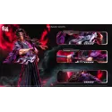 Kimetsu no Yaiba Kokushibo Luan Wu Studio