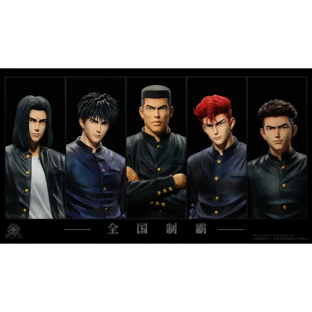 Slam Dunk Five Tigers of Shohoku Dream Studio