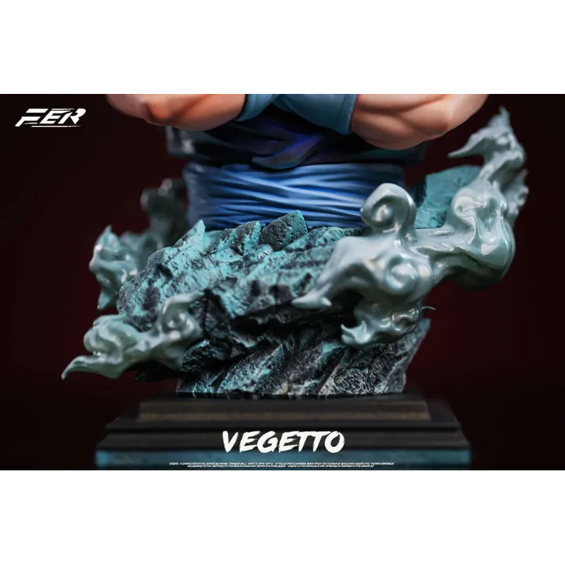 Dragon Ball Z Vegetto Bust FER Studio