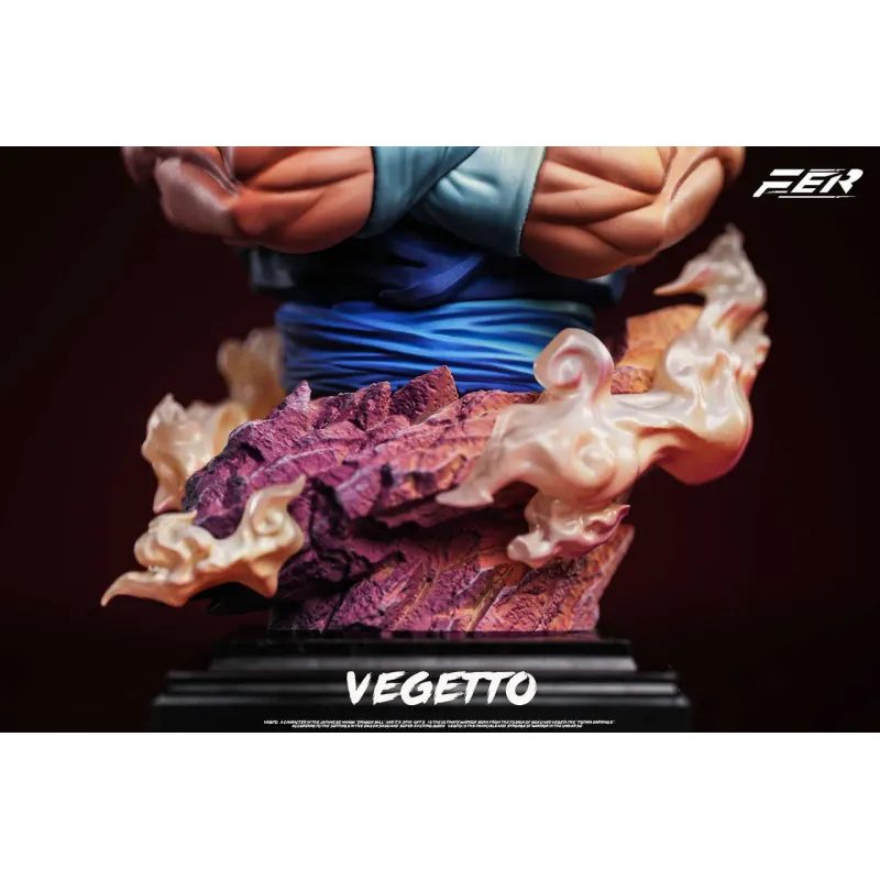Dragon Ball Z Vegetto Bust FER Studio