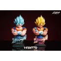 Dragon Ball Z Vegetto Bust FER Studio