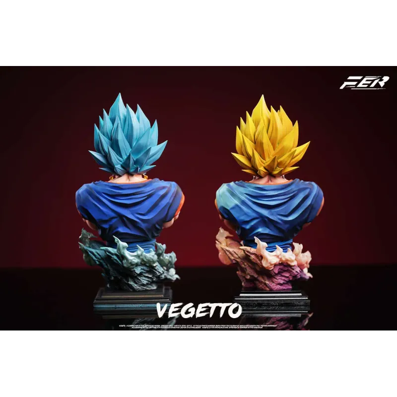 Dragon Ball Z Vegetto Bust FER Studio