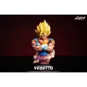 Dragon Ball Z Vegetto Bust FER Studio