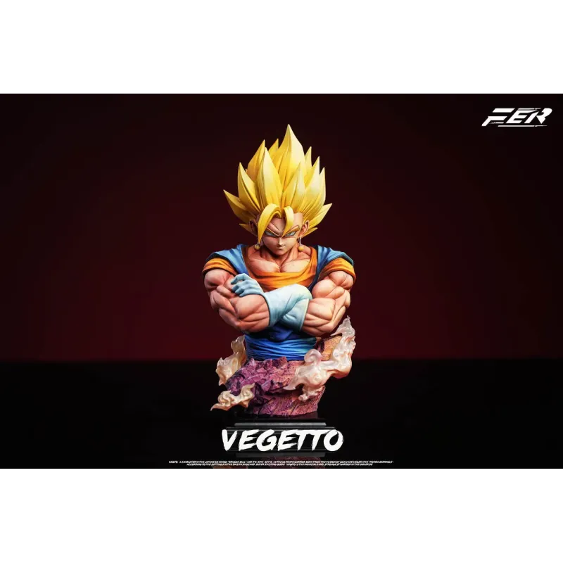 Dragon Ball Z Vegetto Bust FER Studio