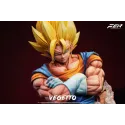 Dragon Ball Z Vegetto Bust FER Studio