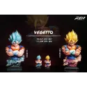 Dragon Ball Z Vegetto Bust FER Studio