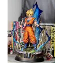 Dragon Ball Z Goku SSJ2 WTK Studio