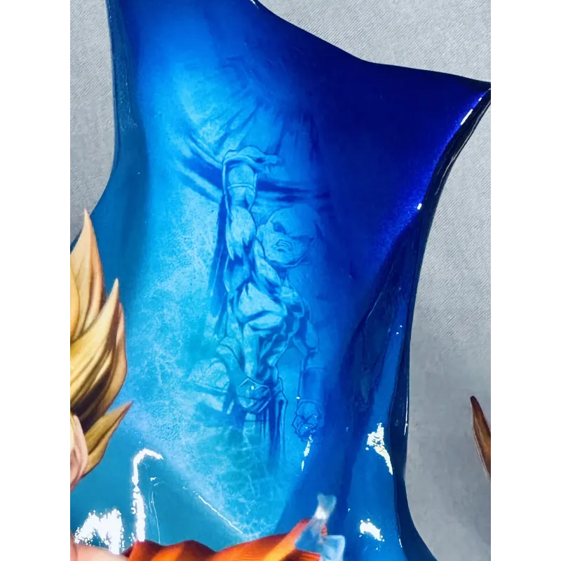 Dragon Ball Z Goku SSJ2 WTK Studio