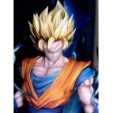 Dragon Ball Z Goku SSJ2 WTK Studio
