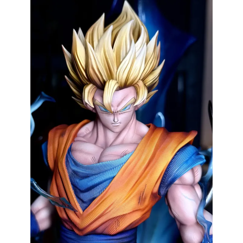 Dragon Ball Z Goku SSJ2 WTK Studio