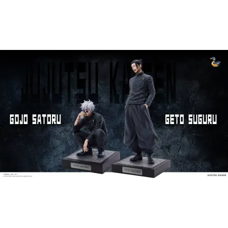 Jujutsu Kaisen Gojo and Geto YN Studio