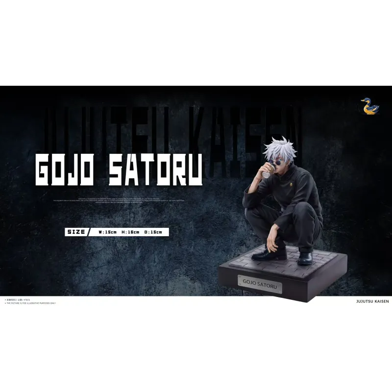 Jujutsu Kaisen Gojo and Geto YN Studio