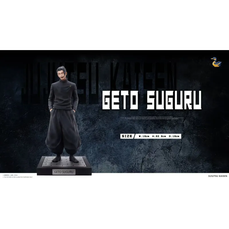 Jujutsu Kaisen Gojo and Geto YN Studio
