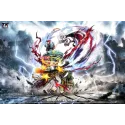One Piece Nika Luffy vs Kizaru Borsalino TK Studio