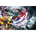 One Piece Nika Luffy vs Kizaru Borsalino TK Studio