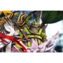 One Piece Nika Luffy vs Kizaru Borsalino TK Studio