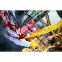 One Piece Nika Luffy vs Kizaru Borsalino TK Studio