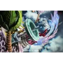 One Piece Nika Luffy vs Kizaru Borsalino TK Studio