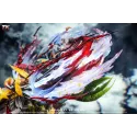 One Piece Nika Luffy vs Kizaru Borsalino TK Studio