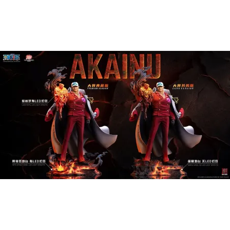 One Piece Akainu Jimei Palace
