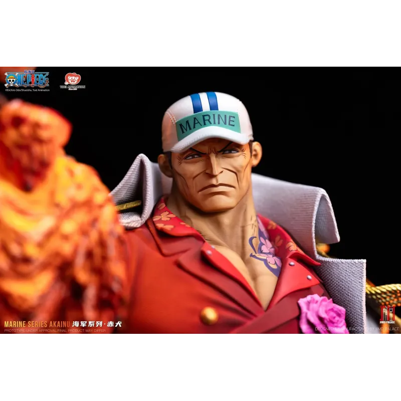 One Piece Akainu Jimei Palace