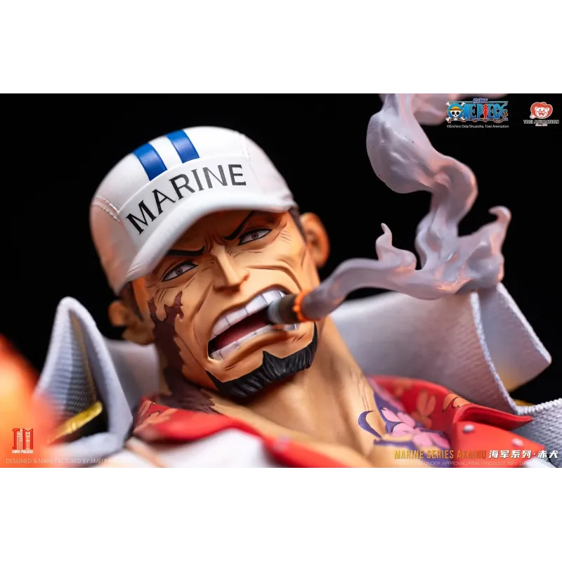 One Piece Akainu Jimei Palace