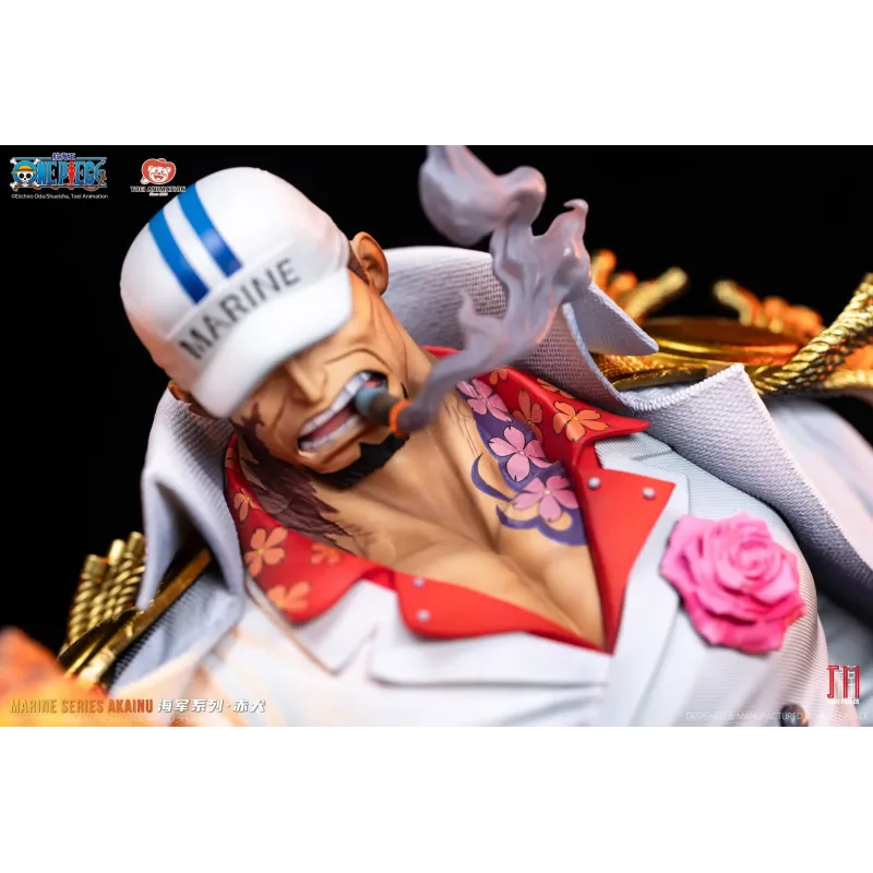 One Piece Akainu Jimei Palace