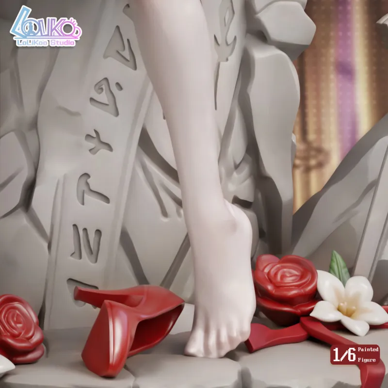 Lolikoo Studio Eris Boreas Greyrat 1:6 Wedding Dress