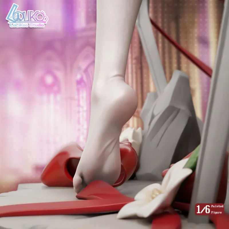 Lolikoo Studio Eris Boreas Greyrat 1:6 Wedding Dress