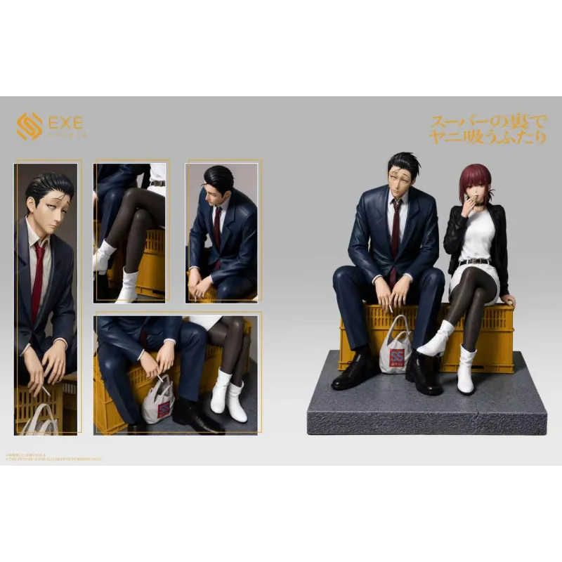EXE Studio Sasaki & Tayama: Elegante Fumador Después del Trabajo