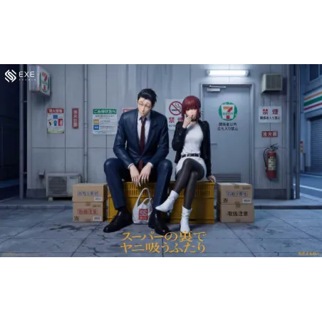 EXE Studio Sasaki & Tayama: Elegante Fumador Después del Trabajo