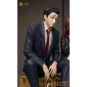 EXE Studio Sasaki & Tayama: Elegante Fumador Después del Trabajo