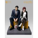 EXE Studio Sasaki & Tayama: Elegante Fumador Después del Trabajo