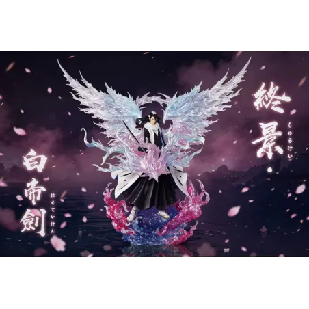 HXHENG × CHENG Studio Kuchiki Byakuya 1:6 | Exclusive Figure