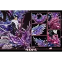 HXHENG × CHENG Studio Kuchiki Byakuya 1:6 | Figurine Exclusive