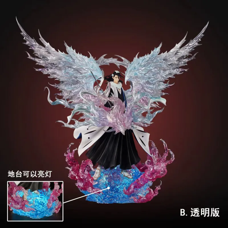 HXHENG × CHENG Studio Kuchiki Byakuya 1:6 | Figurine Exclusive