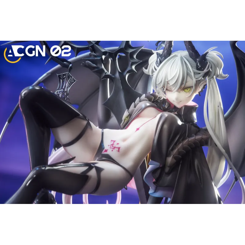 Fate/Grand Order Meltryllis ACGN 02 - Collectible Figure