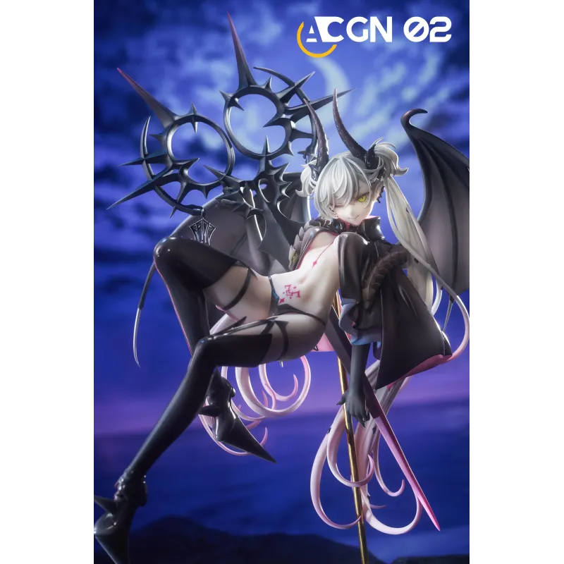 Fate/Grand Order Meltryllis ACGN 02 - Collectible Figure