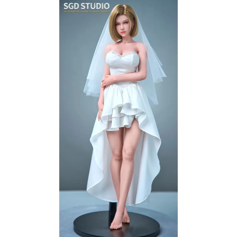 SGD Studio Wedding Dress: Elegance and Style for Your Wedding