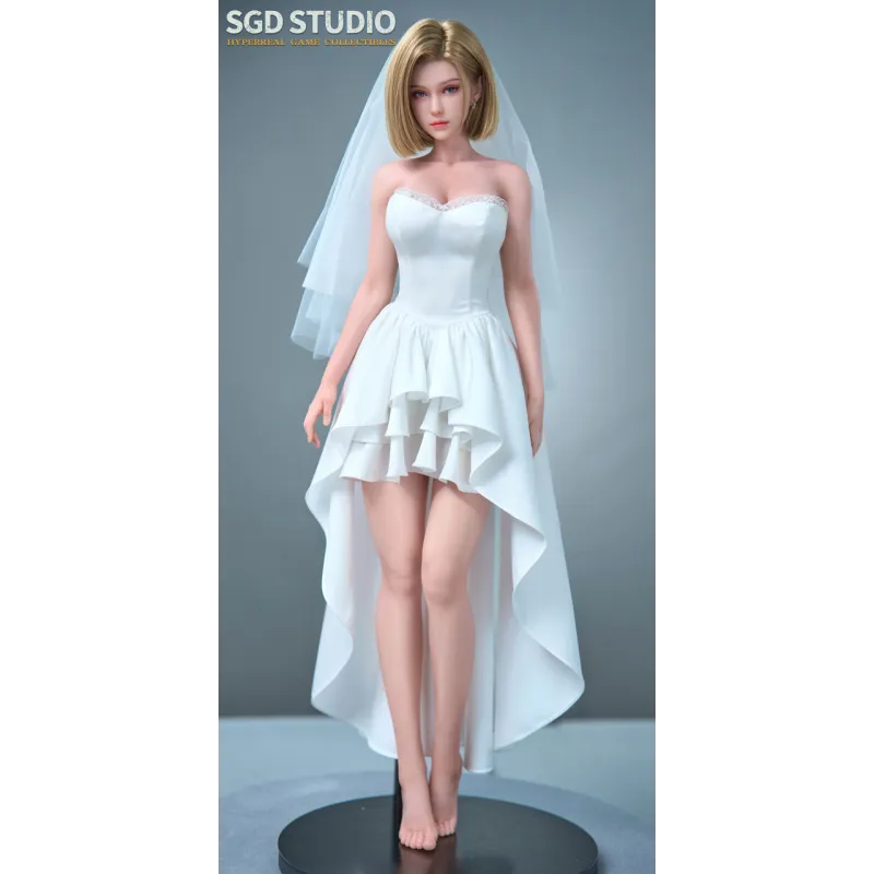 SGD Studio Wedding Dress: Elegance and Style for Your Wedding