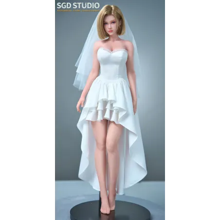 SGD Studio Wedding Dress: Elegance and Style for Your Wedding