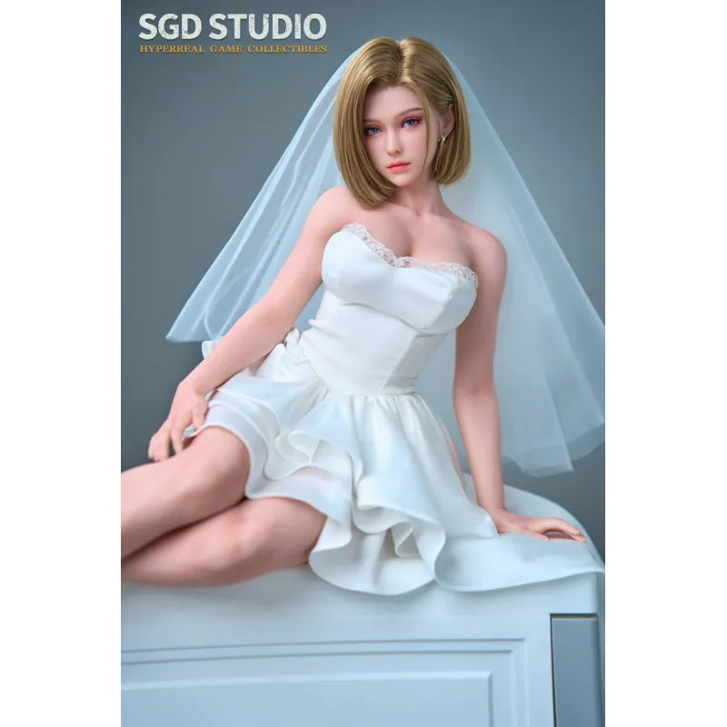 SGD Studio Wedding Dress: Elegance and Style for Your Wedding