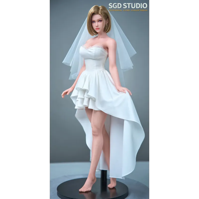 SGD Studio Wedding Dress: Elegance and Style for Your Wedding