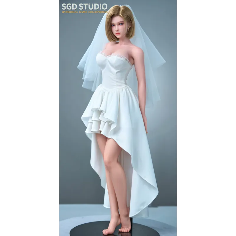 SGD Studio Wedding Dress: Elegance and Style for Your Wedding