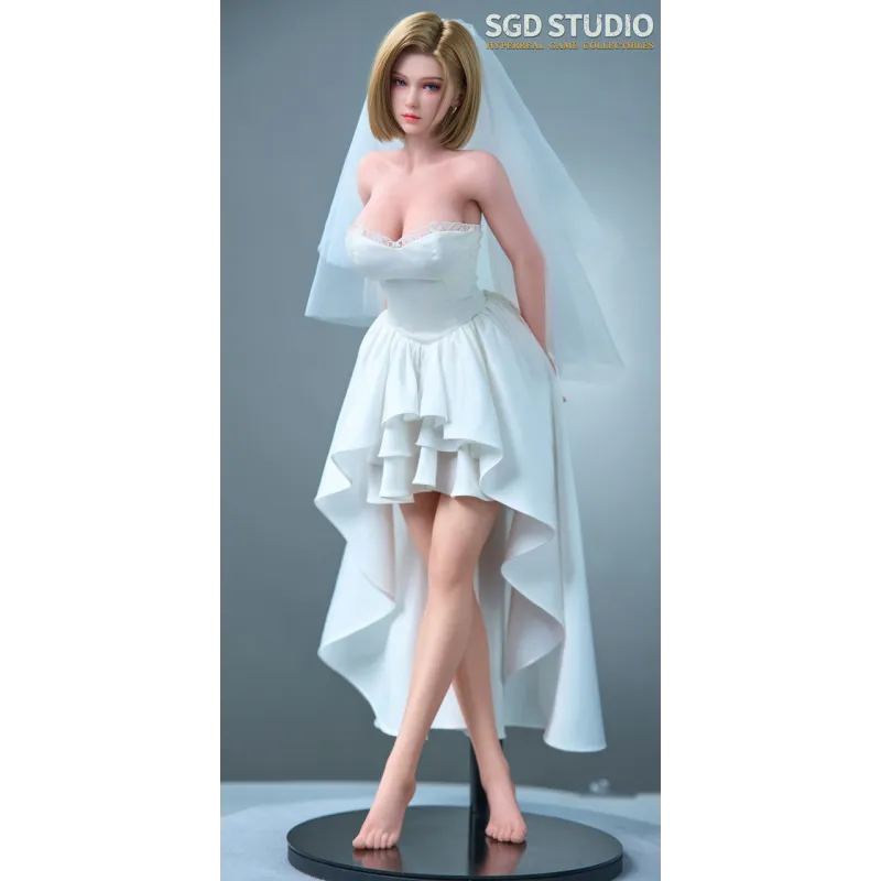 SGD Studio Wedding Dress: Elegance and Style for Your Wedding