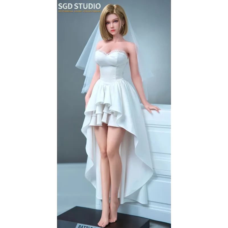 SGD Studio Wedding Dress: Elegance and Style for Your Wedding