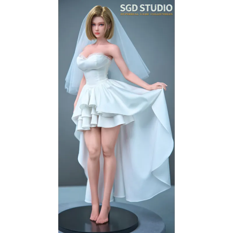 SGD Studio Wedding Dress: Elegance and Style for Your Wedding