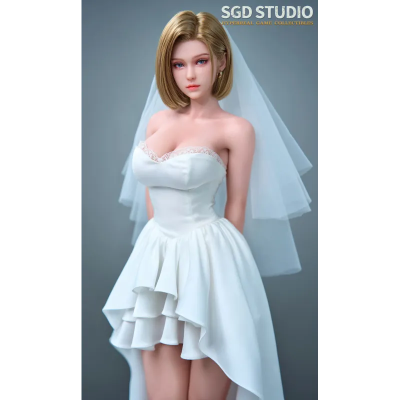 SGD Studio Wedding Dress: Elegance and Style for Your Wedding